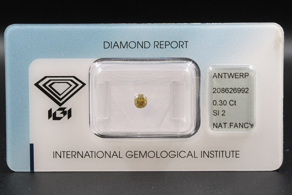 DIAMANTE DIAMOND IMPORT IGI